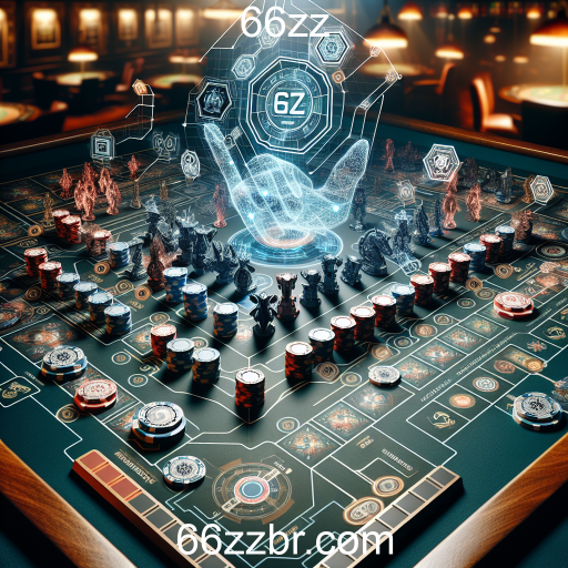 Descubra os Melhores Jogos de Estratégia no 66zz